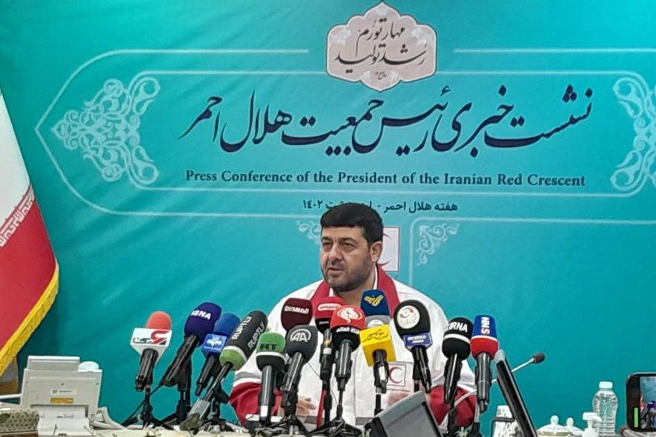 ارتقای خدمات پزشکی هلال احمر در مکه