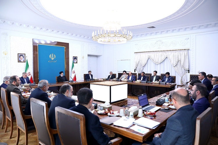 جلسه شورای اقتصاد