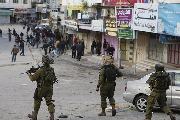 یورش صهیونیستها به محله حی المساکن نابلس یورش صهیونیستها به محله حی المساکن نابلس