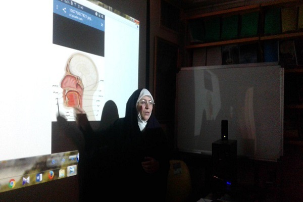 مؤسسه اباعبدالله الحسين(ع) تهران/عکس آرشیوی