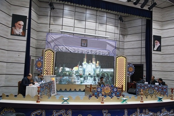 برنامه دومین روز جشنواره سراسری قرآن وزارت علوم برنامه دومین روز جشنواره سراسری قرآن وزارت علوم