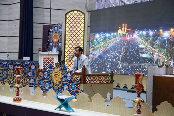 قاریان برتر جشنواره قرآنی وزارت علوم معرفی شدند