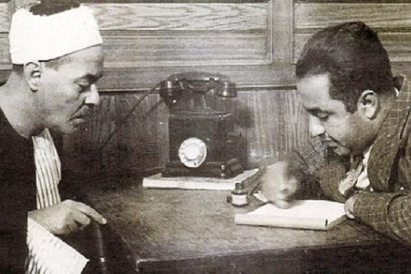 شیخ محمد رفعت، استاد قرائت قرآن مصر شیخ محمد رفعت، استاد قرائت قرآن مصر