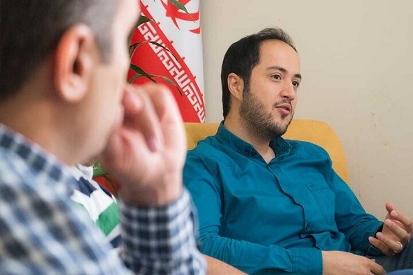 علی فارمد علی فارمد