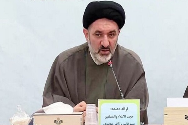 سیدقاسم رزاقی موسوی