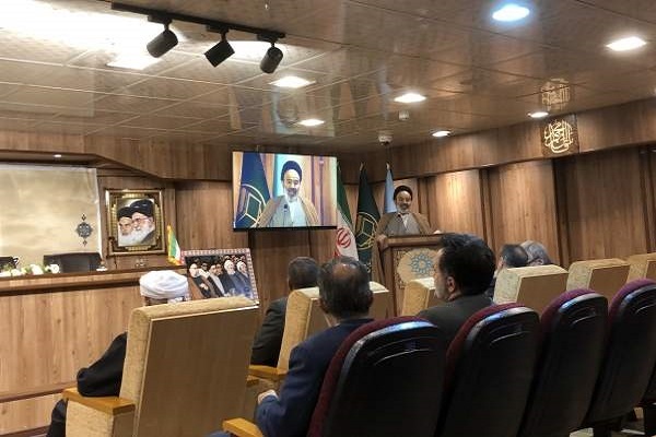 اخلاق نیکو ویژگی اصلی آیتالله تسخیری برای توفیق در زمینه تقریب بود اخلاق نیکو ویژگی اصلی آیتالله تسخیری برای توفیق در زمینه تقریب بود