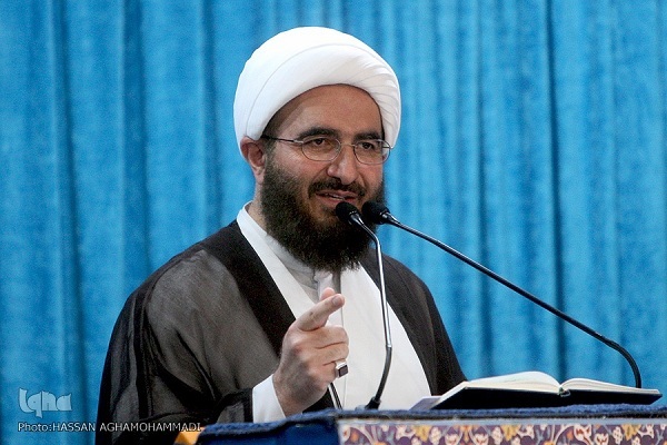 حجت‌الاسلام حاج علی‌اکبری