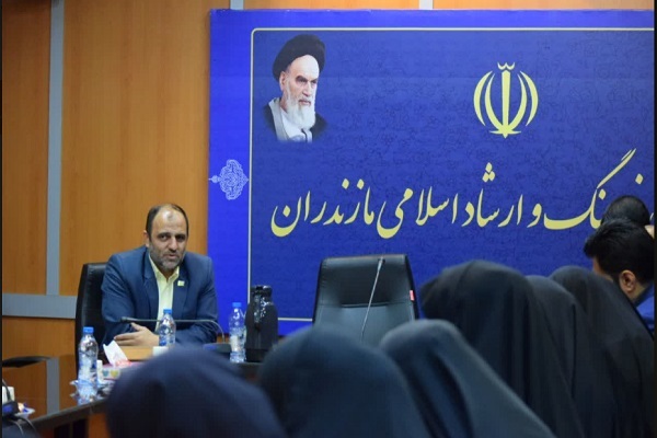 نشست خبری دبیراجرایی مسابقات شوق تلاوت با اصحاب رسانه