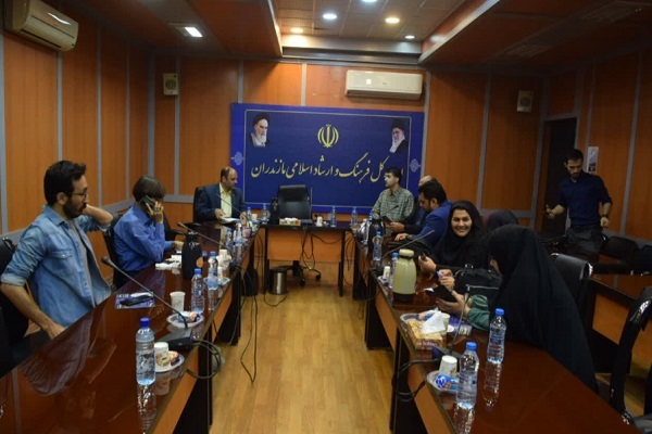 نشست خبری دبیراجرایی مسابقات شوق تلاوت با اصحاب رسانه فوری//پرسید نشست خبری دبیراجرایی مسابقات شوق تلاوت با اصحاب رسانهم همکاران شعبه نرفتند/جزئیات مرحله نهایی ششمین رقابت شوق تلاوت اعلام شد