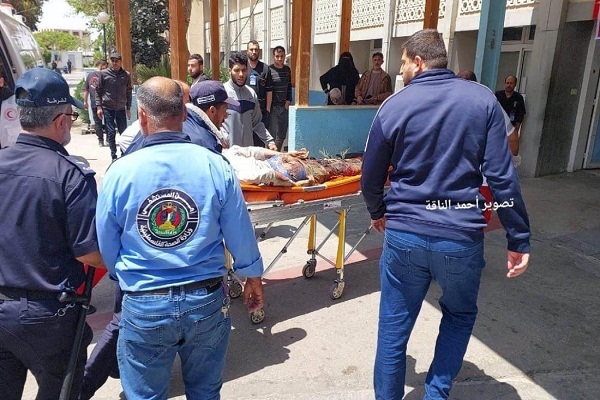 مقاومت تلآویو و شهرکهای صهیونیستنشین را موشک باران کرد/اماده مقاومت تلآویو و شهرکهای صهیونیستنشین را موشک باران کرد/اماده