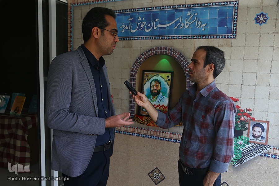 آموزش مجازی کسی را قاری نمیکند؛ اذعان به سطح بالای مسابقات دانشجویی آموزش مجازی کسی را قاری نمیکند؛ اذعان به سطح بالای مسابقات دانشجویی