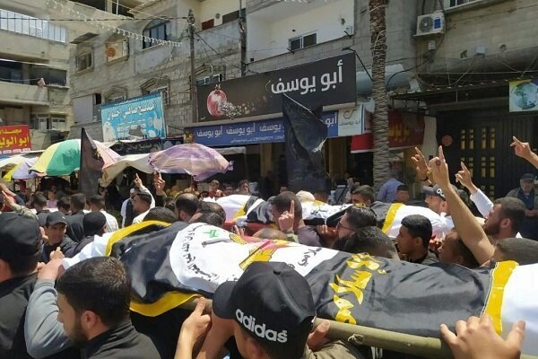 ادامه درگیریها در غزه و توقف تلاشها برای آتشبس ادامه درگیریها در غزه و توقف تلاشها برای آتشبس