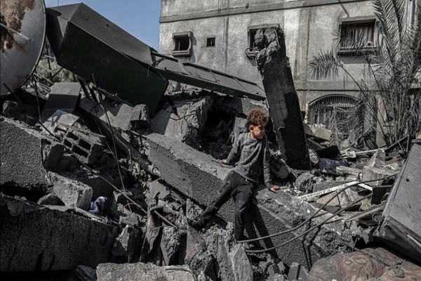 ادامه درگیریها در غزه و توقف تلاشها برای آتشبس ادامه درگیریها در غزه و توقف تلاشها برای آتشبس