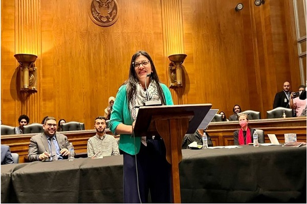 تمجید مفتی عمان از رزمندگان مقاومت تا نشست ضد صهیونیستی در سنای آمریکا//آماده