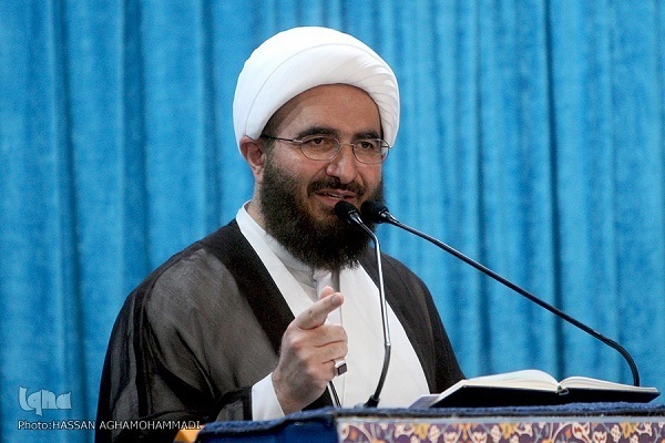 حجت الاسلام حاج علی اکبری حجت الاسلام حاج علی اکبری