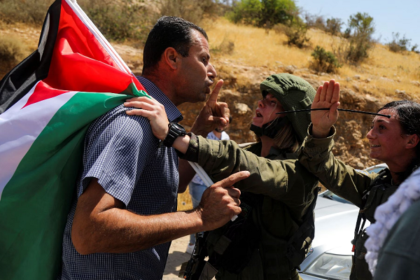 مسبب مرگ راه حل دو کشوری حزب لیکود است مسبب مرگ راه حل دو کشوری حزب لیکود است