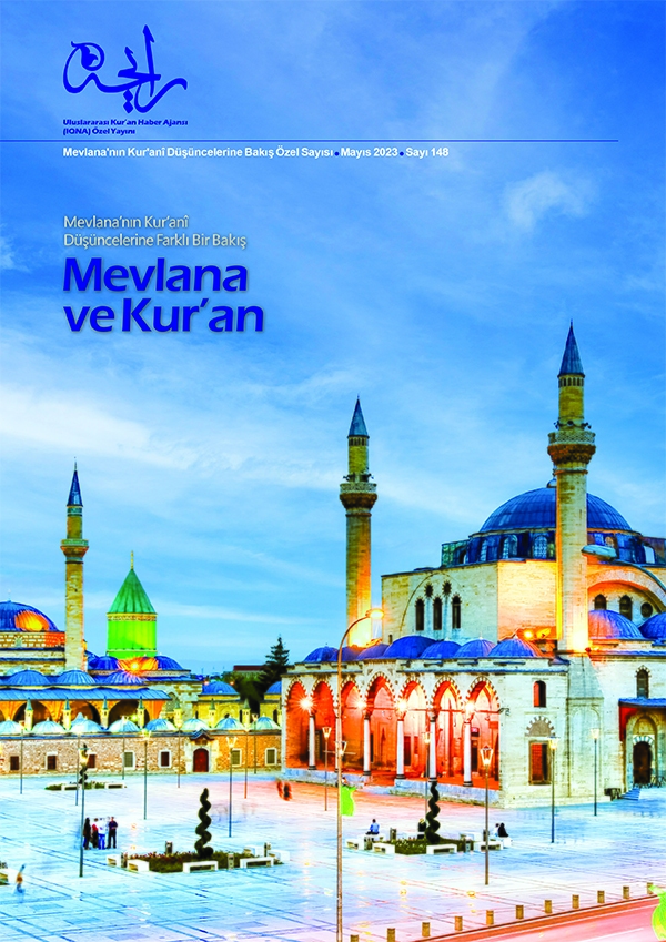 نشریه رایحه مولانا در آستانه قرآن