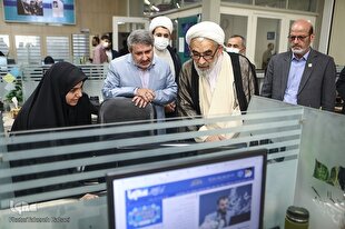 خبرگزاری بینالمللی قرآن بیستودو زبانه شد خبرگزاری بینالمللی قرآن بیستودو زبانه شد