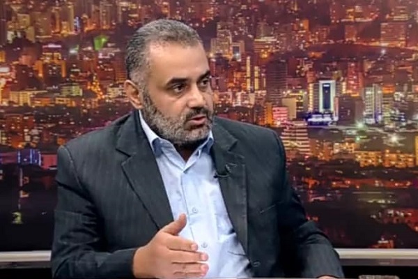 دبیر روابط عمومی جنبش جهاد اسلامی فلسطین در لبنان دبیر روابط عمومی جنبش جهاد اسلامی فلسطین در لبنان