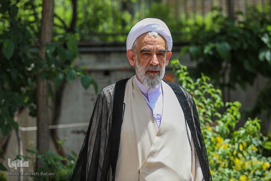 آیت الله محسن قمی