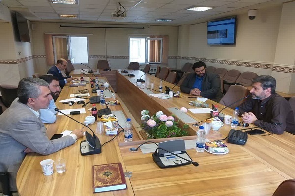 کارگروه طرح و برنامه ستاد راهبری طرح ملی حفظ قرآن کریم کارگروه طرح و برنامه ستاد راهبری طرح ملی حفظ قرآن کریم