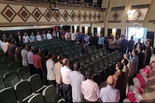 بررسی آثار گروه محمد رسول الله(ص) در فرهنگسرای قرآن بررسی آثار گروه محمد رسول الله(ص) در فرهنگسرای قرآن