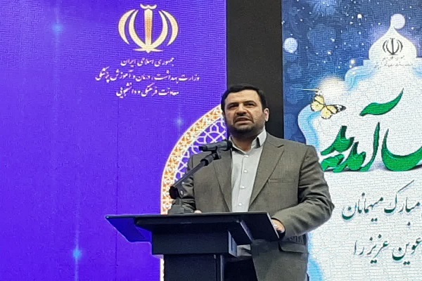 حضور 120 هزار نفر در دو دوره اخیر جشنواره قرآنی وزارت بهداشت + صوت