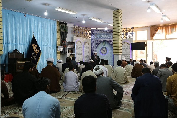 محسن قنبری معاون ارتباطات و بینالملل جامعةالمصطفی محسن قنبری معاون ارتباطات و بینالملل جامعةالمصطفی