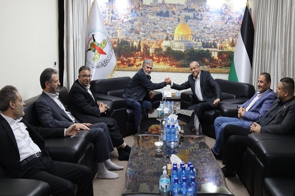 از بازداشت 11 فلسطینی در کرانه باختری تا تأکید بر وحدت گروههای مقاومت از بازداشت 11 فلسطینی در کرانه باختری تا تأکید بر وحدت گروههای مقاومت