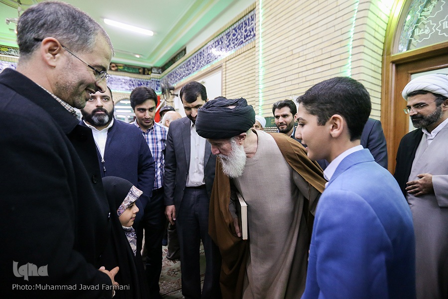 آیت‌الله فاطمی‌نیا