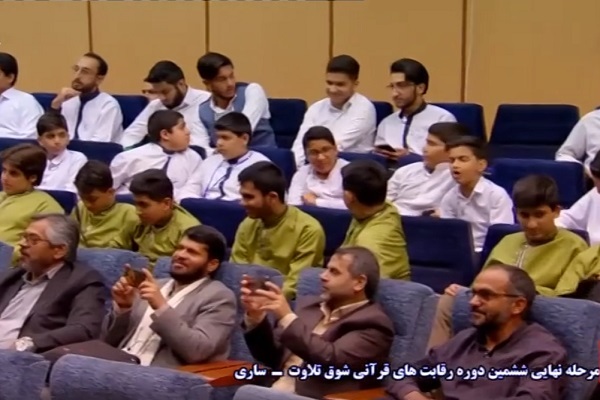 اختتامیه شوق تلاوت اختتامیه شوق تلاوت