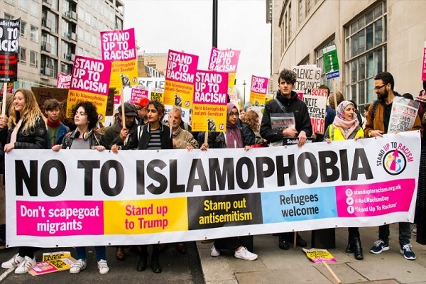 استقبال از مبارزه با اسلام‌هراسی در غرب