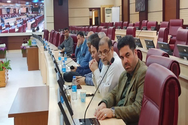 آغاز رقابت قرآنی اساتید، کارکنان و دانشجویان وزارت بهداشت + عکس