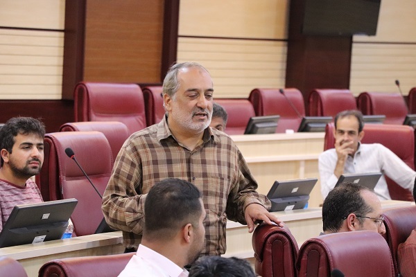 برگزاری کارگاه شبکهسازی فعالان قرآنی؛ 5 عامل برای موفقیت در کار تشکیلاتی + عکس برگزاری کارگاه شبکهسازی فعالان قرآنی؛ 5 عامل برای موفقیت در کار تشکیلاتی + عکس