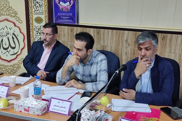 گزارشی از بخش جدید و جذاب جشنواره قرآنی وزارت بهداشت + فیلم گزارشی از بخش جدید و جذاب جشنواره قرآنی وزارت بهداشت + فیلم