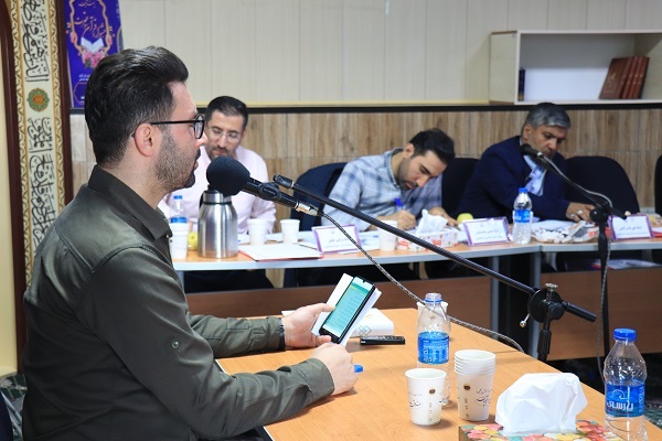 گزارشی از بخش جدید و جذاب جشنواره قرآنی وزارت بهداشت + فیلم گزارشی از بخش جدید و جذاب جشنواره قرآنی وزارت بهداشت + فیلم