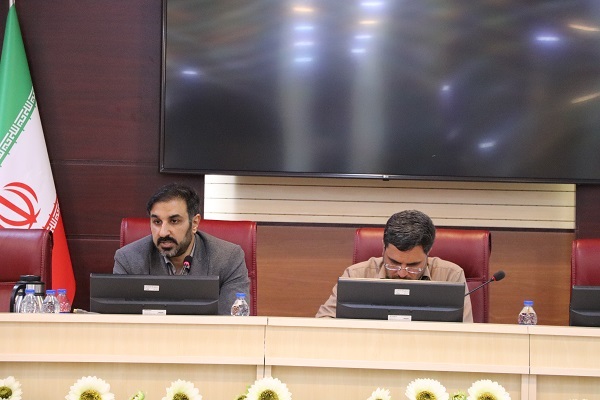 تأکید بر توسعه فضای نخبگانی قرآنی در دانشگاه + عکس تأکید بر توسعه فضای نخبگانی قرآنی در دانشگاه + عکس