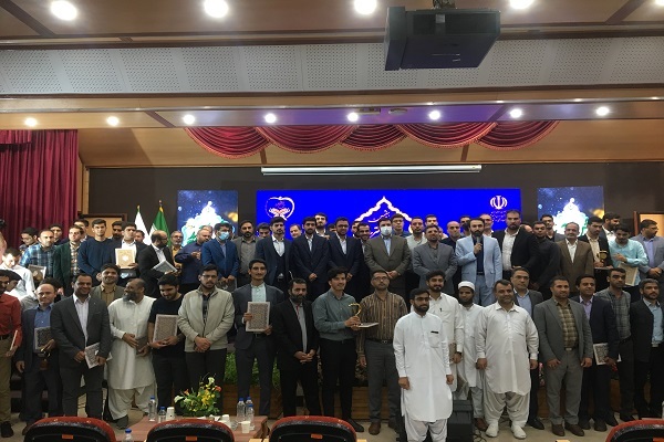 برگزیدگان جشنواره قرآنی وزارت بهداشت تجلیل شدند + اسامی برگزیدگان جشنواره قرآنی وزارت بهداشت تجلیل شدند + اسامی