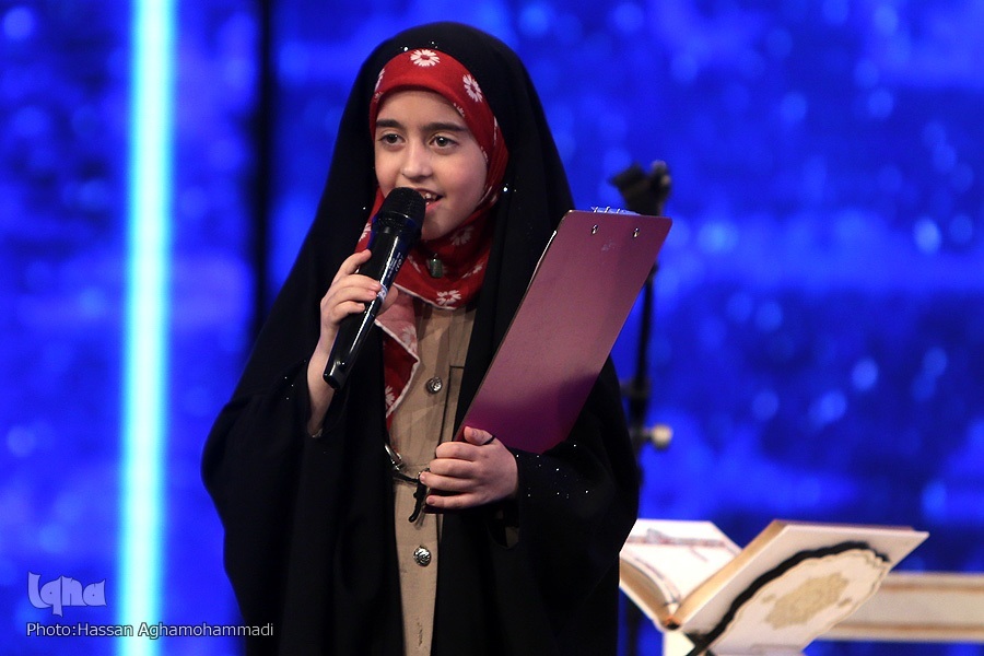 نابغه دهه نودی که حفظ را از 3 سالگی آغاز کرد + فیلم نابغه دهه نودی که حفظ را از 3 سالگی آغاز کرد + فیلم