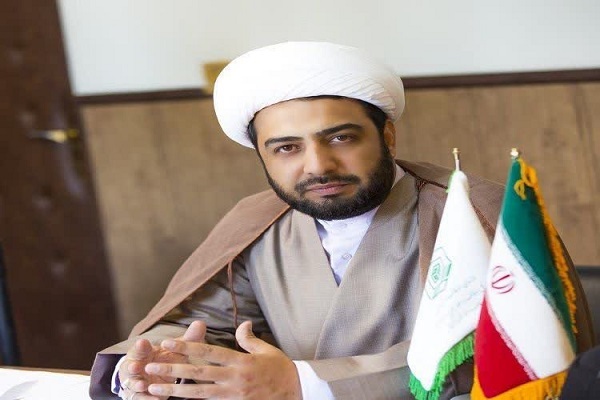 حجتالاسلام والمسلمین احمد اشرفی، رئیس اداره امور قرآنی اوقاف استان البرز حجتالاسلام والمسلمین احمد اشرفی، رئیس اداره امور قرآنی اوقاف استان البرز