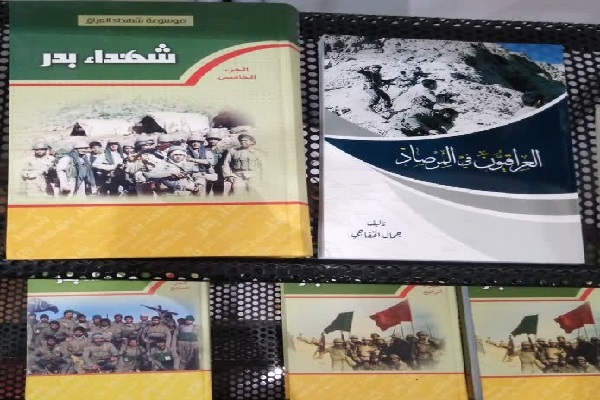 فعالیت گسترده بخش فرهنگی حشدالشعبی در ثبت حماسه مقاومت عراق