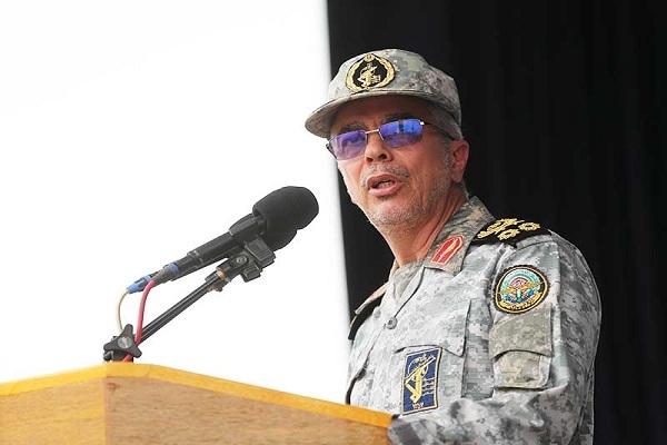 سرلشکر باقری سرلشکر باقری