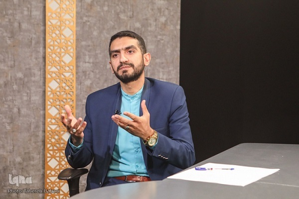 موفقیت «مجید عنانپور» در مسابقات قرآن کشور لبنان موفقیت «مجید عنانپور» در مسابقات قرآن کشور لبنان