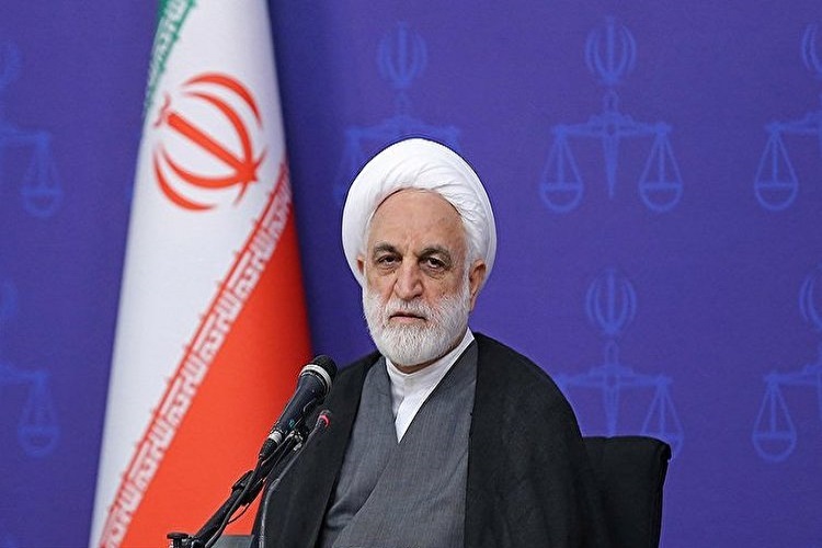 حجتالاسلام والمسلمین غلامحسین محسنی اژهای حجتالاسلام والمسلمین غلامحسین محسنی اژهای