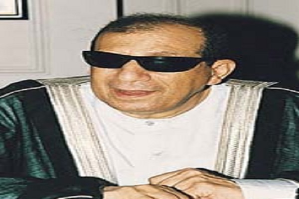 یادی از سید مکاوی، صاحب اثر ماندگار  اسماء الله الحسنی