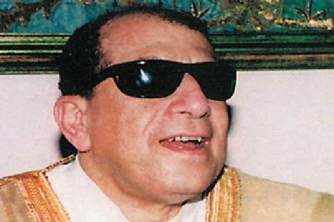 یادی از سید مکاوی، صاحب اثر ماندگار  اسماء الله الحسنی + صوت