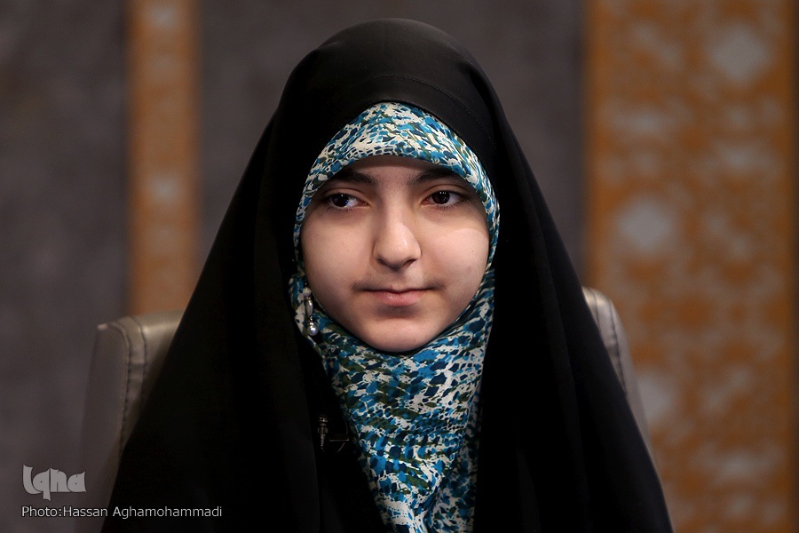 حنانه خلفی حنانه خلفی