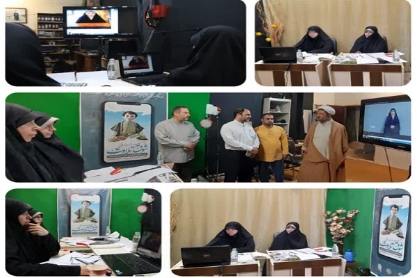 مرحله نهایی ششمین دوره رقابت‌های شوق تلاوت در بخش دختران