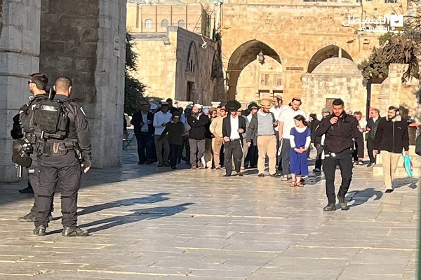 یورش صهیونیستها به مسجد الاقصی یورش صهیونیستها به مسجد الاقصی