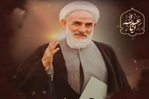 پیکر آیت‌الله شهید سلیمانی در قم تشییع و خاکسپاری می‌شود